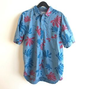 Vans Men's Joel Tudor Collection Shirt Size XL
